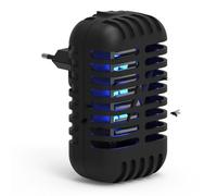 Lixada Mini lampada per distruggere zanzare domestica elettrica scacciamosche silenziosa per la casa, lampada per distruggere le zanzare, funzionamento silenzioso, insetticida