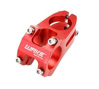 Lixada MTB Lega di Alluminio della Bicicletta e Attacco Manubrio della Bicicletta da Montagna 31.8mm