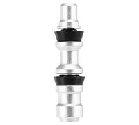 Lixada Pistone della Leva del Freno della Bici Lega di Alluminio Riparazione di Guarnizioni per L'olio del Freno a Disco della Bicicletta per SRAM DB5 /Guida R/Guida RSC/Guida DB5 /Livello