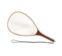 Lixada retino per mosche con manico in legno, L 60 cm, materiale netto: gomma. 1
