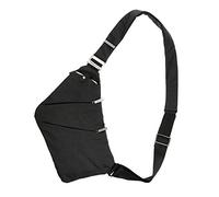 Lixada Sling Backpack Chest Bag Super Leggero Outdoor Sport Viaggi Escursionismo Anti Theft Crossbody Shoulder Pack Daypack per uomini Donne