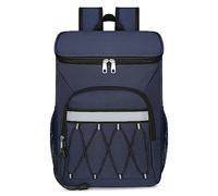 Lixada Zaino più Fresco Zaino da Pranzo Isolato a Prova di perdite per Donna Uomo Spiaggia Campeggio Picnic Pesca Escursionismo