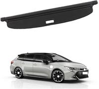 LIXINRU Auto Copertura Bagagliaio Retrattile per Toyota Corolla Touring 2021+, Automobili Tenda Privacy del Bagagliaio Posteriore Cappelliera Bagagli Posteriore Partizi