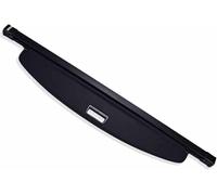 LIXINRU Copertura posteriore retrattile per auto per Peugeot 5008 2021-2025, adatta per bagagliaio, scaffale, bagagliaio, schermo di sicurezza, pannello avvolgibile