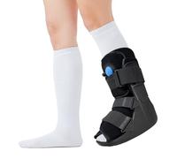 Lixinsunbu Calza Di Ricambio Per Calzini Di Sostegno Ortopedici Da Indossare Sotto Il Tutore Per Deambulatore E Lo Stivale Per Fratture Del Piede