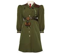 Lixinya Trunchbull Anime Halloween Carnevale Vestito Festa Agatha Abbigliamento Halloween Costume da donna