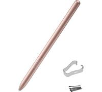 Lixiongbao Galaxy Tab S7 Penna di input sostitutiva per Samsung S Pen EJ-PT870 per Samsung Galaxy Tab S7 / S7+, Tab S7 S Pen con 5 punte gratuite (Oro)
