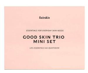 Lixirskin - The Good Skin Trio Mini Set - Maschera idratante 1 St.