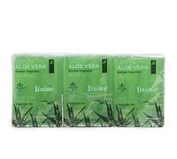 Lixone Jabón de Aloe Vera - 3 Unidades
