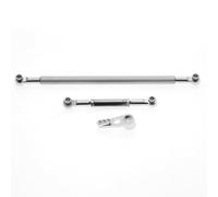 LIXSAZSE 1 Set RC Car Pull Rods Creative Professional RC Metal Servi Pull Rod Robusto RC Pull-rod di ricambio per RC Car G500