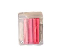 LIXSAZSE 12 Pcs Per Bobby Pins Colore Della Caramella Clip di Metallo Delle Ragazze Delle Donne Universale INS Stile Laterale Pinze Copricapi Barrettes Decorazione Della Testa, Rosa