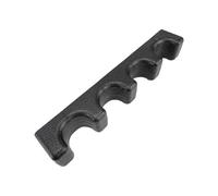 LIXSAZSE Accessori Attrezzatura Supporto per Stecche da Biliardo Supporto per Stecche da Biliardo Portatile Compatto Giocatori Contatori per da per da Professionale Resistente