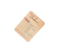 LIXSAZSE Accessori per Giochi di Carte da Tavolo Classici con 8 pioli Colorati per Aumentare Il Divertimento Durante Le riunioni di Famiglia o Le Serate tra Amici. Goditi Ogni