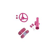 LIXSAZSE Accessori per parchi giochi per bambini all'aperto che favoriscono un'interazione gioiosa e attività di gioco in giardino che migliorano l'avventura, Stile B