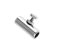 LIXSAZSE Accessori per soppressori di toni Wolf per violoncello che garantiscono le massime prestazioni e riducono i disturbi delle vibrazioni. Accessori per , Argento , 2.3x1.5x0.9 cm