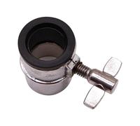 LIXSAZSE Accessorio professionale per batteria Il regolatore del supporto per batteria fornisce un supporto affidabile per batterie jazz e percussioni. Vite e blocco per accessori