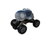 LIXSAZSE Acrobazie Pull-Back Auto da collezione Modello ad attrito Bomboniere Camion Bambini Playset Regalo Giocattolo Modello Casuale