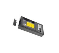 LIXSAZSE Adattatore per cassette portatile VHS a VHSC da 12 mm, supporta SVHSC, accessorio elettronico SVHS, convertitore facile da VHS a VHSC 12 mm