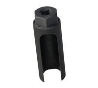 LIXSAZSE Adattatore per la rimozione e l'installazione del sensore di ossigeno Tool Etc da 7/8 e 22 mm, presa per veicoli, offre soluzioni pratiche per la riparazione dell'auto, rimozione dell'O2,