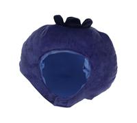 LIXSAZSE Affascinante copricapo a forma di mirtillo, comodo copricapo, cappello Per unico per le celebrazioni di Halloween, opportunità fotografiche e produzioni teatrali, a