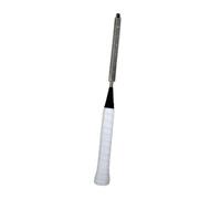 LIXSAZSE Allenamento dello Swing di Badminton con Peso Regolabile Progettato per simulare Diversi Pesi di Racchetta, migliora la per Tecnica e la Forza, Strumento di Allenamento, Nessun Suono