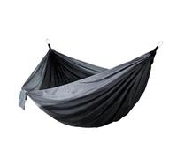 LIXSAZSE Amaca da paracadute doppia per esterni con cinghie, realizzata con una robusta resistenza, capacità di carico elevata, amaca da paracadute doppia per esterni, campeggio