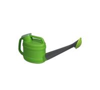 LIXSAZSE Annaffiatoio Lungo Ugello di Ricambio Maniglia di Sollevamento Sigillato a Tenuta Stagna Casa Giardino Fattoria Pianta di Verdura Vaso di Acqua con Coperchio, 2.5 l verde piccolo