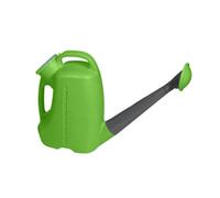 LIXSAZSE Annaffiatoio Lungo Ugello di Ricambio Maniglia di Sollevamento Sigillato a Tenuta Stagna Casa Giardino Fattoria Pianta di Verdura Vaso di Acqua con Coperchio, 3.5 litri Verde