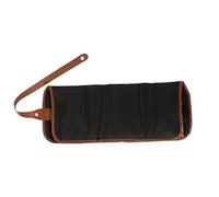 LIXSAZSE Astuccio per matite per bambini pieghevole elegante ricambio per studenti scolastici per la casa scrittura roll up penna matite organizer per borsa, Tipo 1