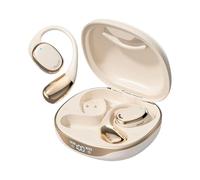 LIXSAZSE Auricolari Ai multilingue che offrono un suono chiaro e una lunga durata della batteria garantendo che ogni parola e nota sia udibile. Con batteria, carnagione