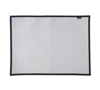 LIXSAZSE Barbecue Coperta Ignifuga Stufa Bruciatore Griglia Tappetino Ignifugo Panno All'aperto Coperta Pesca Campeggio Arrampicata Pad, 60x53 cm