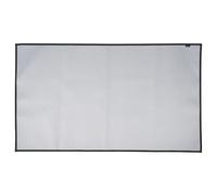 LIXSAZSE Barbecue Coperta Ignifuga Stufa Bruciatore Griglia Tappetino Ignifugo Panno All'aperto Coperta Pesca Campeggio Arrampicata Pad, 105x60 cm