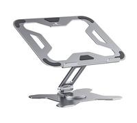 LIXSAZSE Boneruy Supporto per tablet pieghevole Supporto per laptop regolabile girevole Supporto per computer portatile da viaggio per la scuola domestica