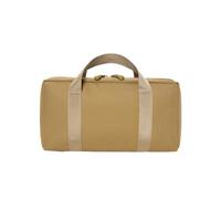 LIXSAZSE Borsa da esterno Multi Tools Chiusura con cerniera Cuscino imbottito Pack Borsa sportiva per attrezzi di grande capacità per la caccia d'affari, Marrone