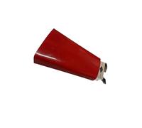 LIXSAZSE Campanelli da mucca di qualità da 4 pollici per fare il tifo agli eventi Percussioni a mano per principianti ed esperti musicisti Campanelli da mucca per percussioni a