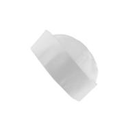 LIXSAZSE Cappello da marinaio, cappello da skipper, berretto marinaio, adatto per adulti e bambini, divertente aggiunta a feste in Per maschera o eventi nautici, costume , cappelli bianchi yacht