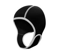 LIXSAZSE Cappuccio da Immersione Resistente Che Protegge dalle e da Altri pericoli subacquei per Un Maggiore Comfort. Cappuccio da Immersione Elastico con Cinturino sotto Il