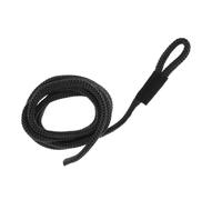 LIXSAZSE Cime di ormeggio Intrecciate Doppie di qualità con Resistenza agli Urti migliorata per Un ormeggio Sicuro e protetto della Barca. Accessori per Barche, Corde Marine, Kayak, pontoni.