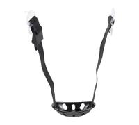 LIXSAZSE Cinturino per il mento del casco di sicurezza Installazione semplice Lavoratori edili durevoli che necessitano di attrezzatura facile e comoda