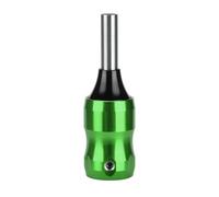LIXSAZSE Comode impugnature per macchine sicure Strumenti per aghi Maniglia per interni Saloni per principianti Forniture per parti del corpo Accessori Elementi essenziali, Verde