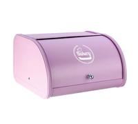 LIXSAZSE Contenitore per il pane, contenitore per la cucina, per il pane, da banco con prevenzione dell'ermeticità, per la conservazione dell'umidità e della freschezza,