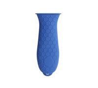 LIXSAZSE Coperchio della maniglia della pentola Resistenza al calore Accessori da cucina Utensili per la casa Colori multipli Manicotto per padella Cuscinetti antiscivolo