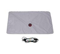 LIXSAZSE Coperta traspirante per ventilatore da esterno. Il sole dura lunghe giornate all'aperto e offre un potere rinfrescante senza pari. Goditi il vento fresco con la coperta rinfrescante e regola