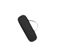 LIXSAZSE Custodia antiurto per microfono, borsa impermeabile in EVA, organizer leggero per KTV e viaggi, supporto portatile per microfono, altoparlante portatile