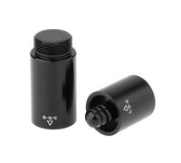 LIXSAZSE Estensione per Stecca da Biliardo, Estensione per Stecca da Biliardo, Eccezionale compatibilità con 3/8-8, Che Offre versatilità, Accessori per