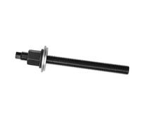 LIXSAZSE Estrattore per equilibratrice armonica, facile e durevole, per motori serie LT e LS dal 1997 al 2023. Infine, stringere il dado. Strumento di installazione per