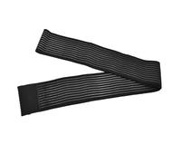 LIXSAZSE Fascia stabilizzatrice per il seno, fascia elastica per il torace, supporto regolabile per la corsa, salto con la corda e routine di allenamento. elastica per il torace,