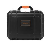 LIXSAZSE FLIP Drone Valigia Rigida Resistente agli Urti per Batteria Butler 5 Batterie di cui 1 nel Corpo e 4 nel Butler