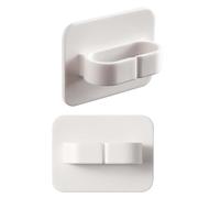 LIXSAZSE Ganci adesivi per appendere ganci da parete resistenti, facili da installare, decorativi ovunque senza forare o danneggiare, adesivi decorativi per appendere alla parete