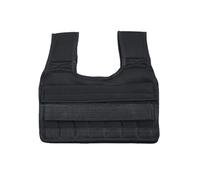 LIXSAZSE Gilet da Uomo Resistente con Pesi, Tessuto Oxford Spesso, Spalle